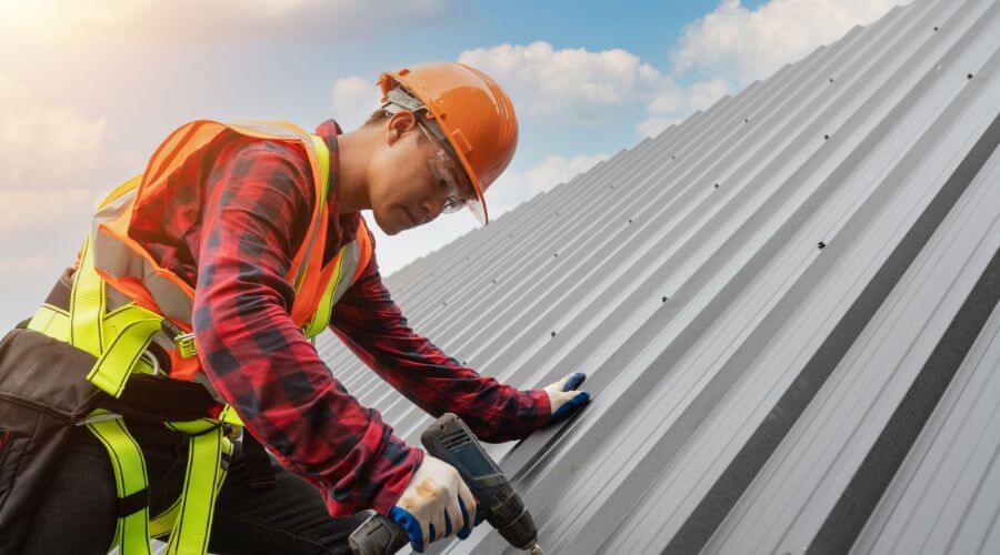 Professional gutter cleaning in Leesburg, NJ